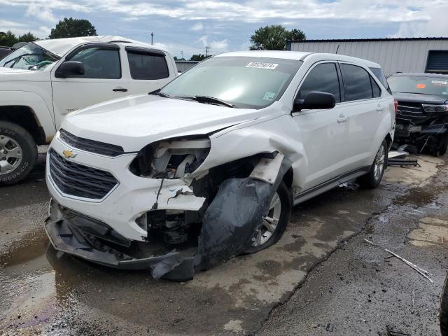 chevrolet equinox 2017 2gnalbek4h1541545