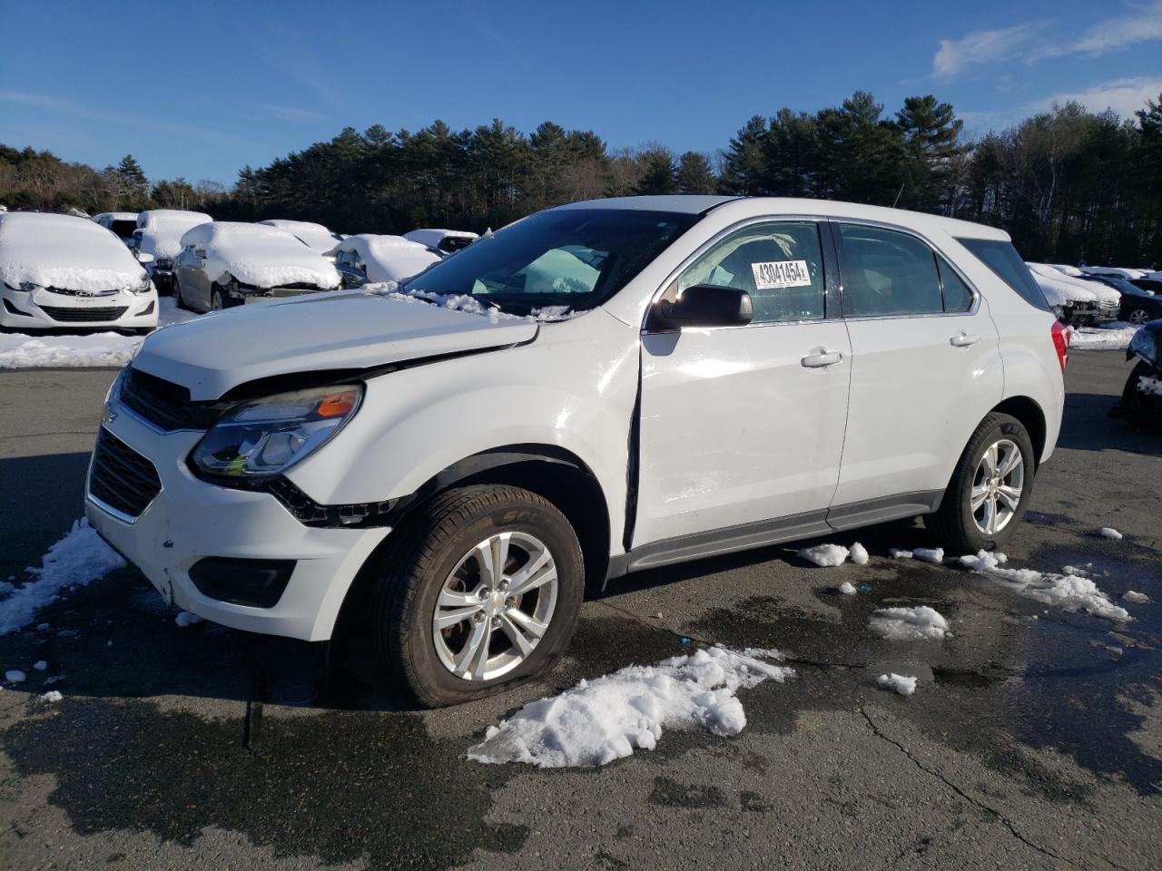 chevrolet equinox 2017 2gnalbek4h1548933