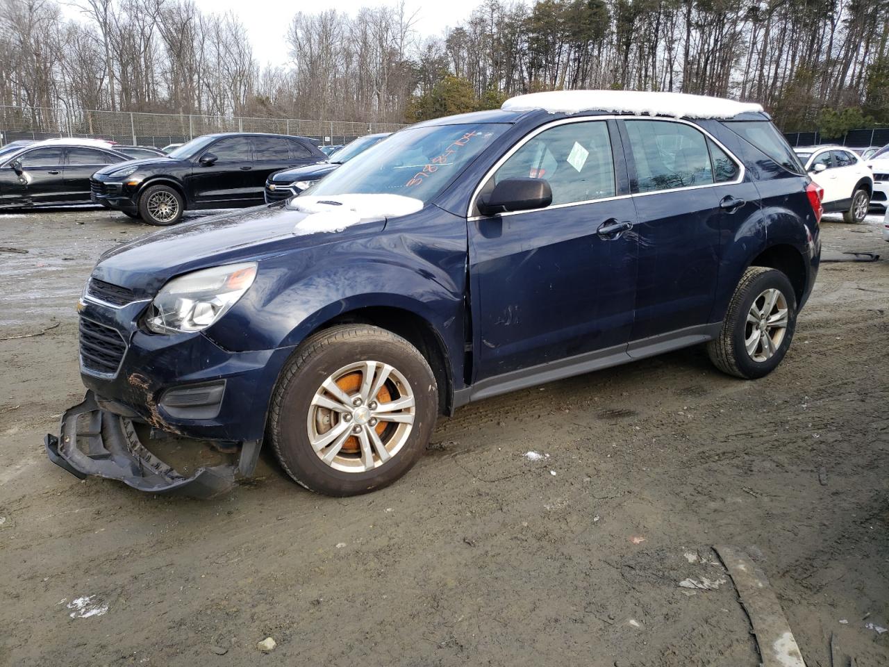 chevrolet equinox 2017 2gnalbek4h1573623