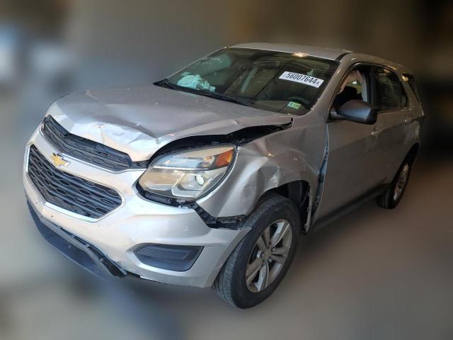 chevrolet equinox 2017 2gnalbek4h1575775