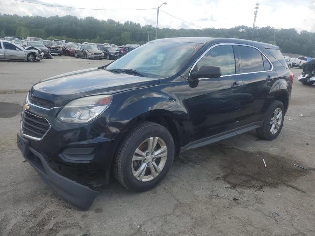 chevrolet equinox ls 2017 2gnalbek4h1594777