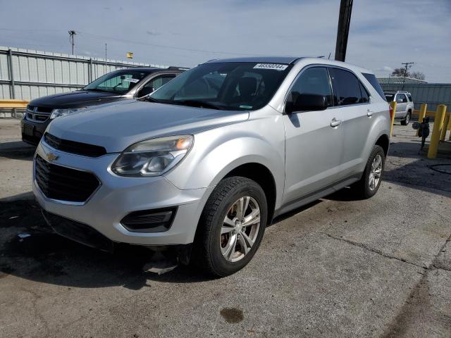 chevrolet equinox 2017 2gnalbek4h1614753