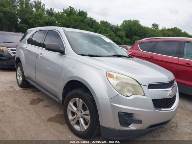 chevrolet equinox 2012 2gnalbek5c1141566