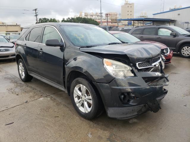 chevrolet equinox ls 2012 2gnalbek5c1254689