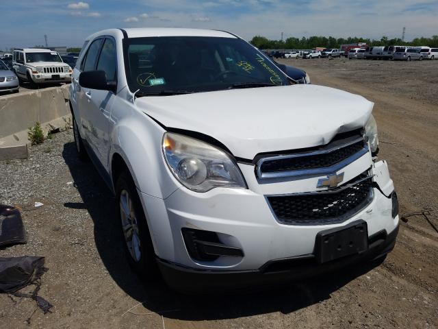 chevrolet equinox ls 2012 2gnalbek5c1306449