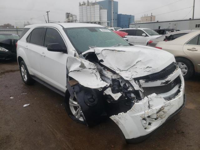 chevrolet equinox ls 2012 2gnalbek5c1307312