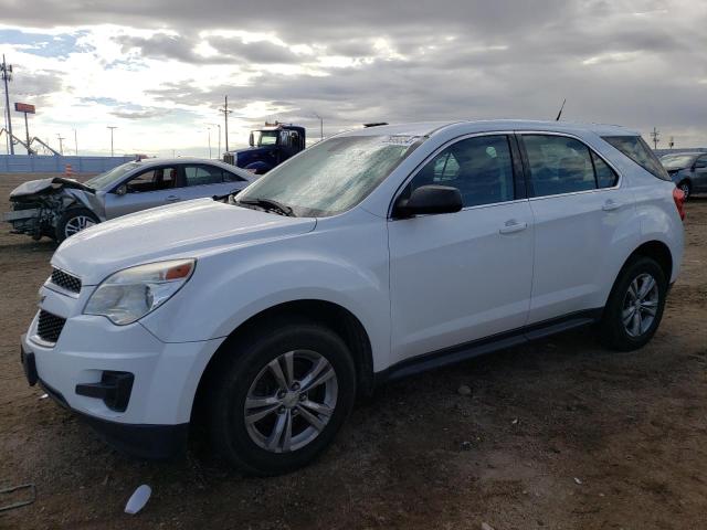 chevrolet equinox ls 2012 2gnalbek5c1338043