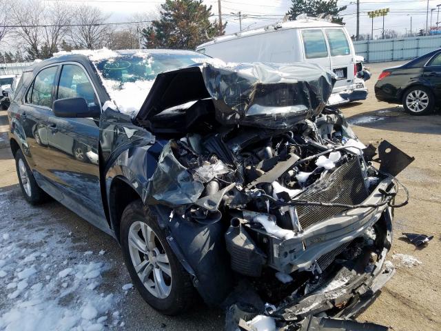 chevrolet equinox ls 2012 2gnalbek5c1338091