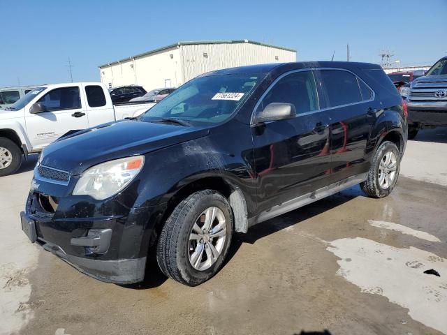 chevrolet equinox ls 2012 2gnalbek5c6151811