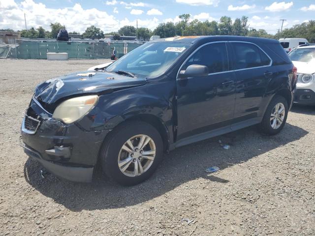 chevrolet equinox ls 2012 2gnalbek5c6197249