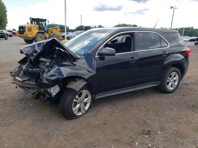 chevrolet equinox ls 2012 2gnalbek5c6364340