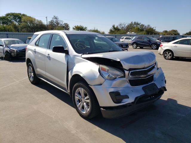 chevrolet equinox ls 2012 2gnalbek5c6376598