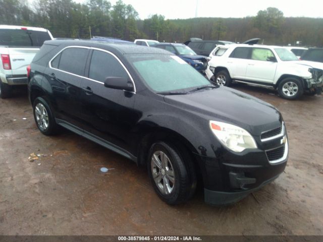 chevrolet equinox 2013 2gnalbek5d1112652