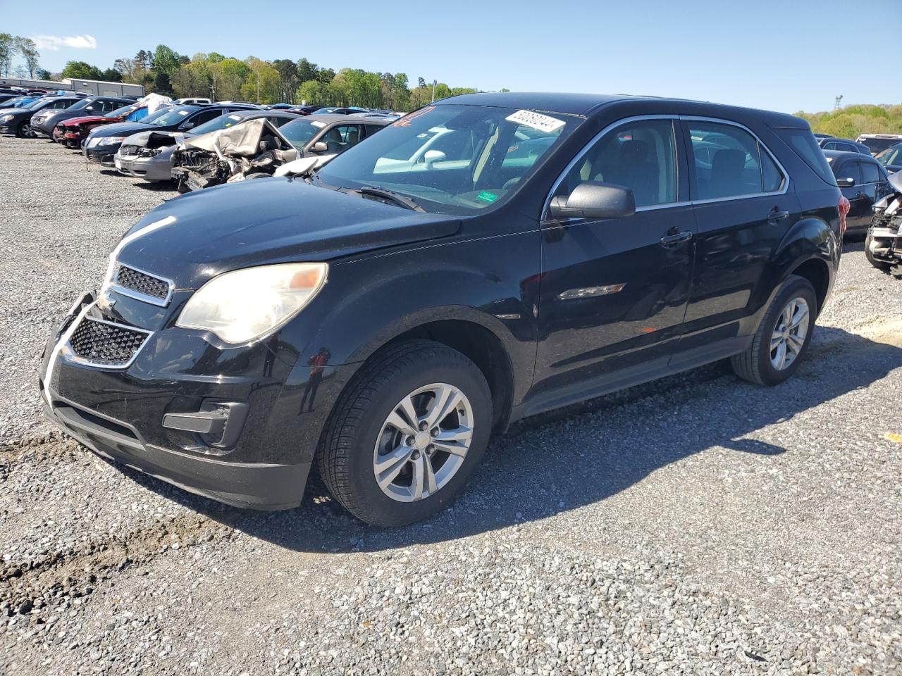 chevrolet equinox 2013 2gnalbek5d1115020