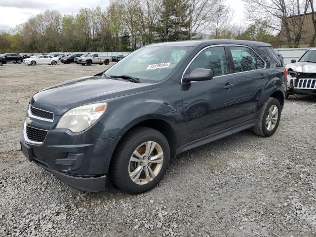 chevrolet equinox 2013 2gnalbek5d1232581