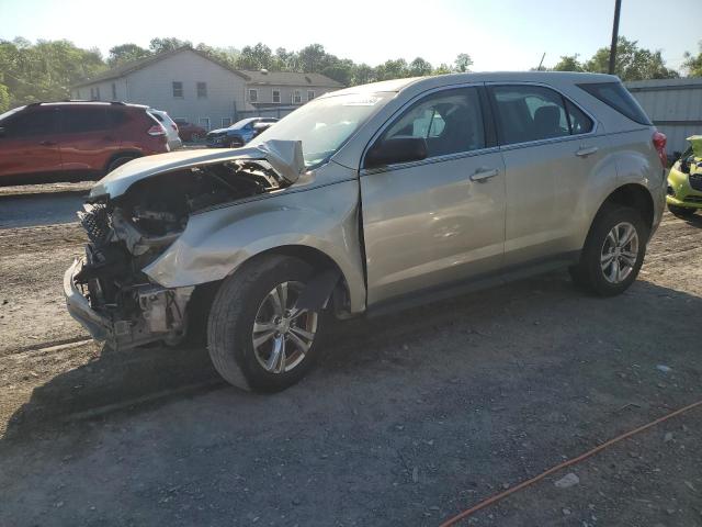 chevrolet equinox ls 2013 2gnalbek5d1234217