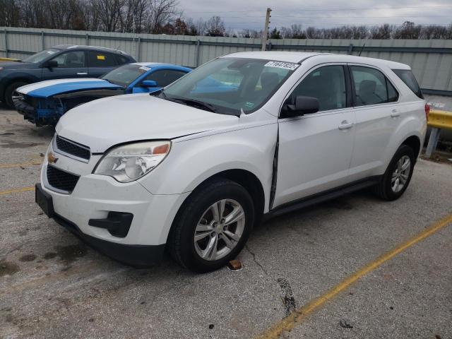 chevrolet equinox ls 2013 2gnalbek5d1249283