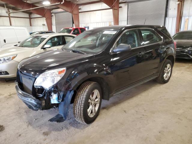 chevrolet equinox ls 2013 2gnalbek5d1265743