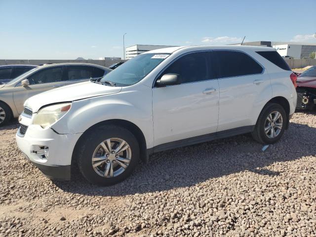 chevrolet equinox ls 2013 2gnalbek5d1270442