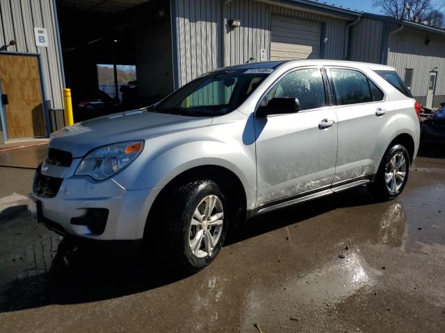 chevrolet equinox ls 2013 2gnalbek5d6129356