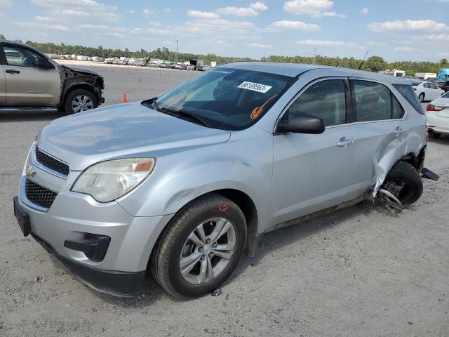 chevrolet equinox ls 2013 2gnalbek5d6129969