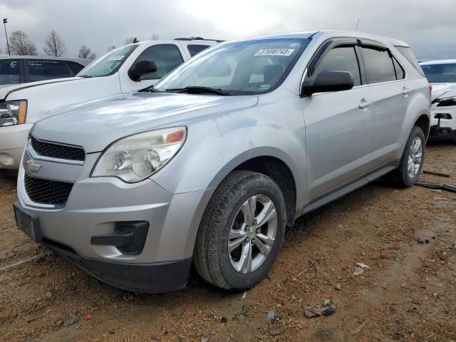 chevrolet equinox ls 2013 2gnalbek5d6144892