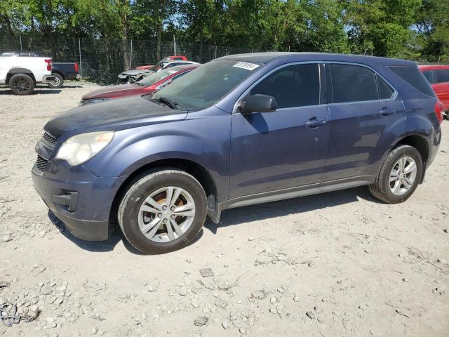 chevrolet equinox ls 2013 2gnalbek5d6164883