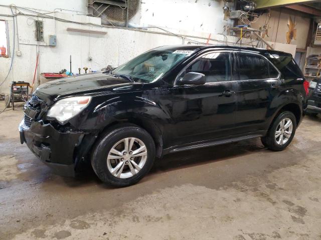 chevrolet equinox 2013 2gnalbek5d6235953