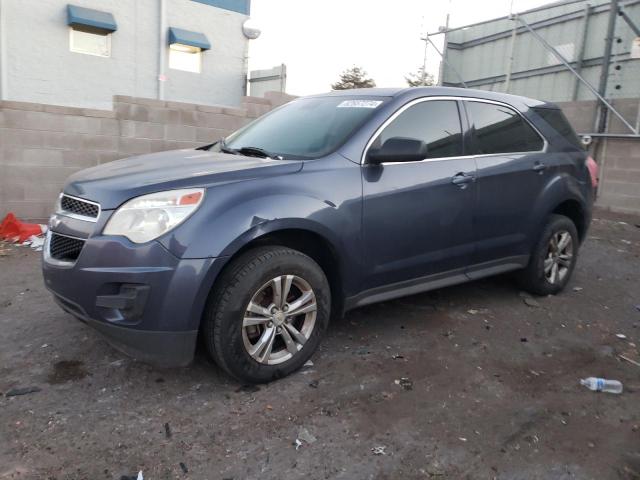 chevrolet equinox 2013 2gnalbek5d6256639