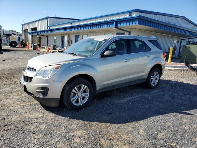 chevrolet equinox ls 2013 2gnalbek5d6262361