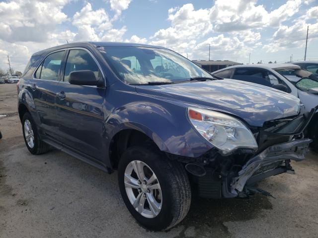 chevrolet equinox ls 2013 2gnalbek5d6283243