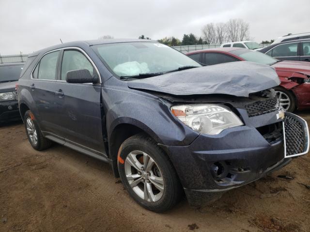 chevrolet equinox ls 2013 2gnalbek5d6284182