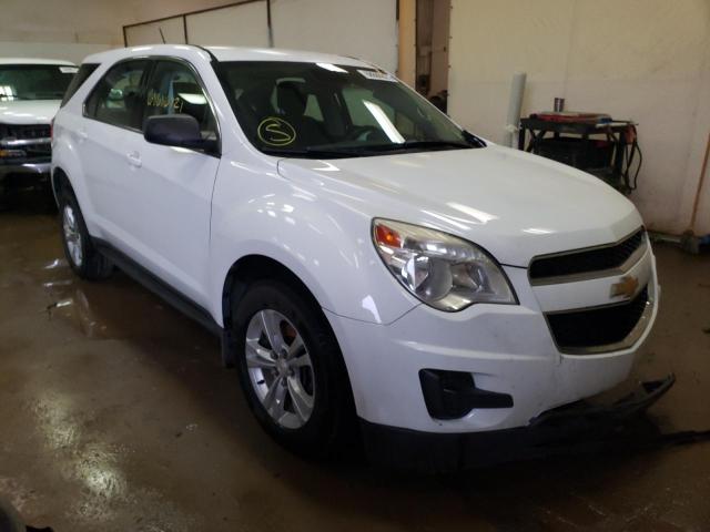 chevrolet equinox ls 2013 2gnalbek5d6290757