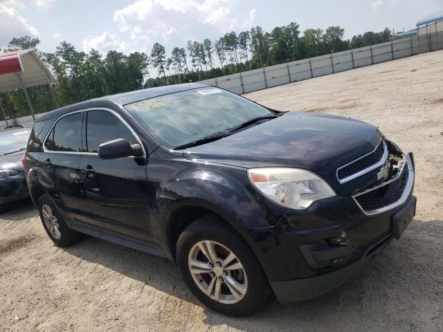 chevrolet equinox ls 2013 2gnalbek5d6306715