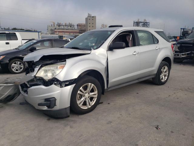 chevrolet equinox ls 2013 2gnalbek5d6338497