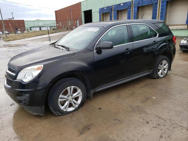 chevrolet equinox ls 2013 2gnalbek5d6356773