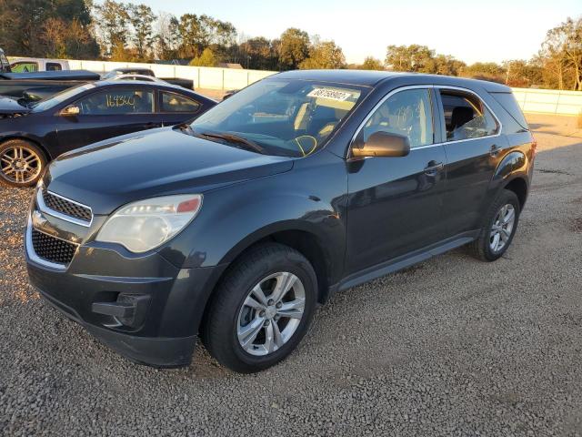 chevrolet equinox ls 2013 2gnalbek5d6359754