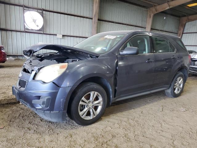 chevrolet equinox ls 2013 2gnalbek5d6376666