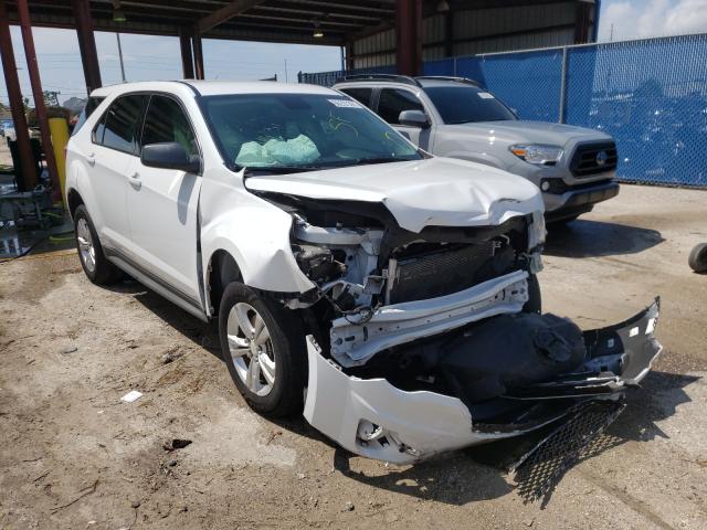 chevrolet equinox ls 2013 2gnalbek5d6418009