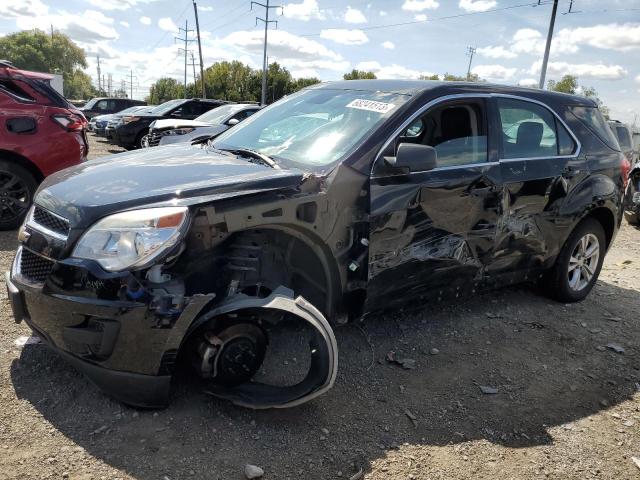 chevrolet equinox ls 2013 2gnalbek5d6419158