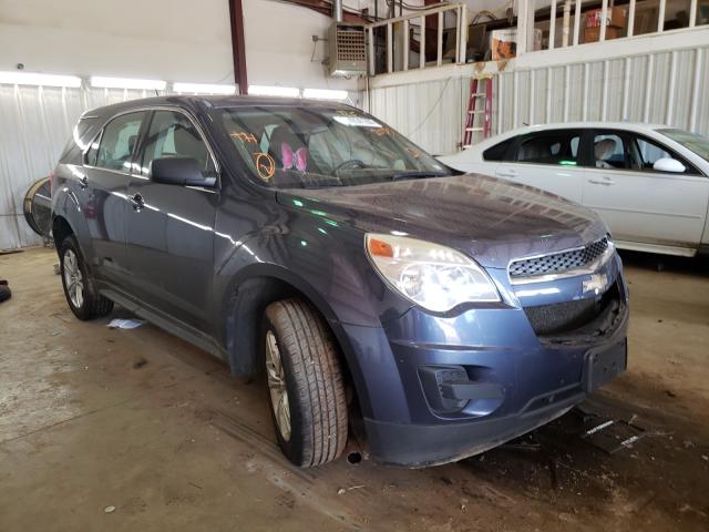 chevrolet equinox ls 2013 2gnalbek5d6432573