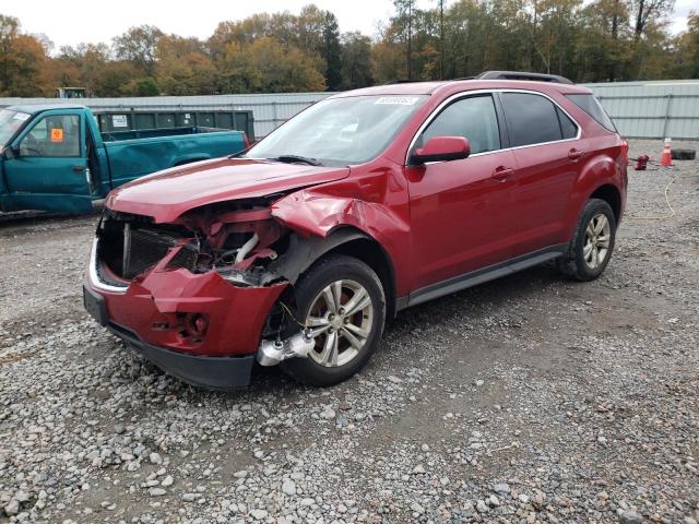 chevrolet equinox lt 2014 2gnalbek5e1129808