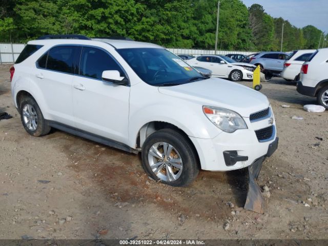 chevrolet equinox 2014 2gnalbek5e1134832