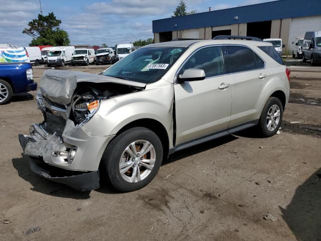 chevrolet equinox lt 2014 2gnalbek5e1167765