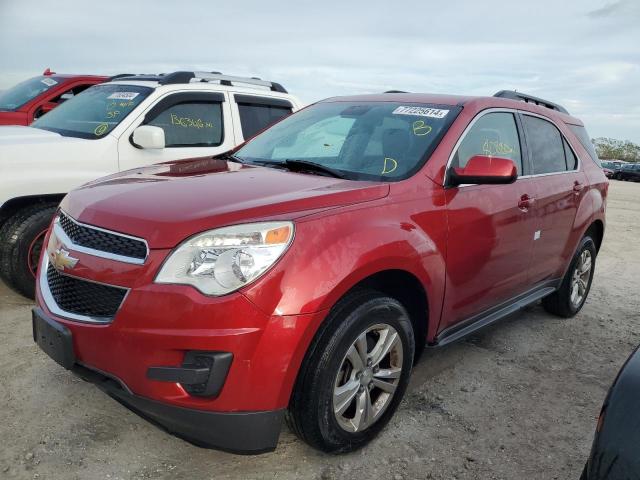 chevrolet equinox lt 2014 2gnalbek5e6104104