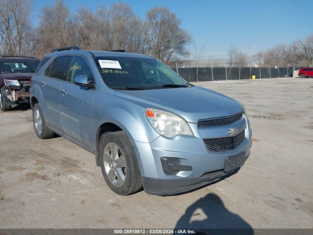 chevrolet equinox 2014 2gnalbek5e6119427