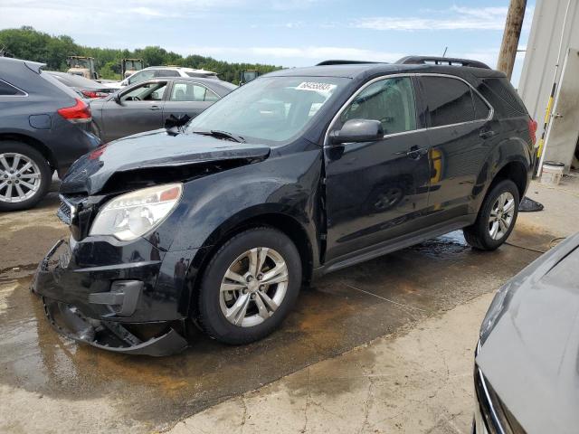 chevrolet equinox lt 2014 2gnalbek5e6119623