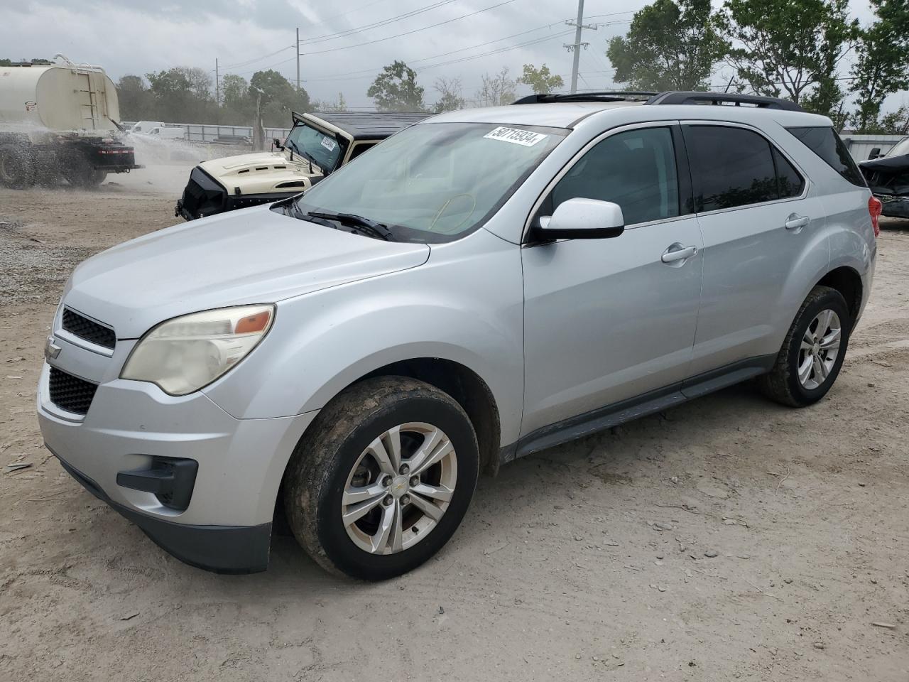 chevrolet equinox 2014 2gnalbek5e6170409