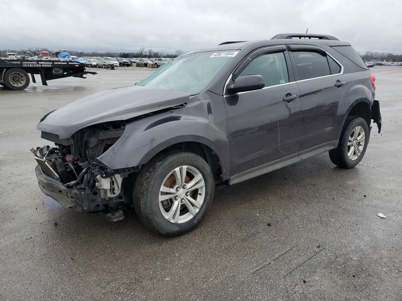 chevrolet equinox 2014 2gnalbek5e6233878