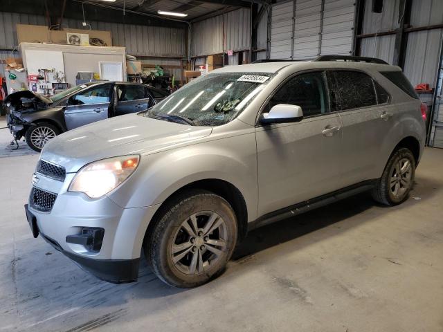 chevrolet equinox lt 2014 2gnalbek5e6304075